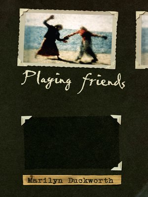 cover image of Playing Friends